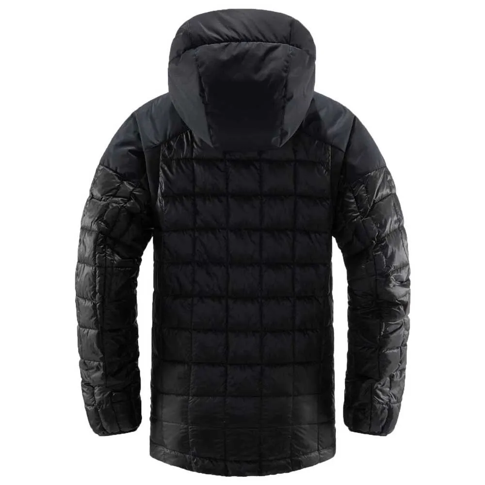 Haglöfs Nordic Mimic Jakke, True black Haglöfs Nordic Mimic Jakke, True black