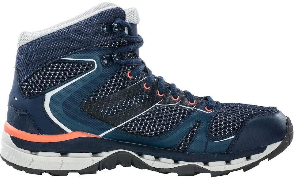Haglöfs Observe Mid GTX Surround Shoes Women, Tarn blue/blue ink