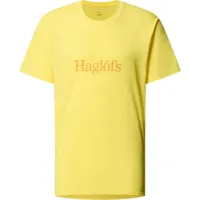 Haglöfs Outsiders Kortarmet T-skjorte Haglöfs Outsiders Kortarmet T-skjorte