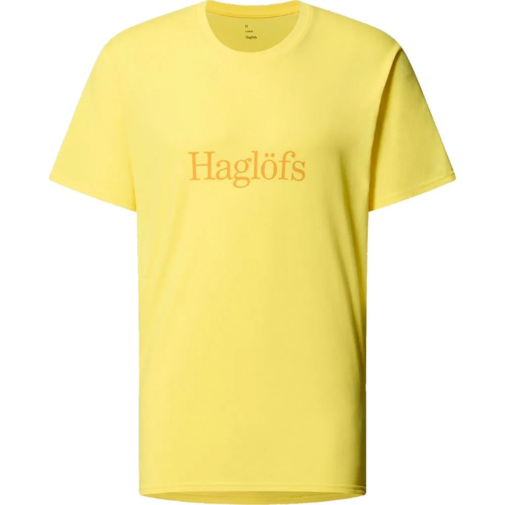 Haglöfs Outsiders Kortarmet T-skjorte Haglöfs Outsiders Kortarmet T-skjorte