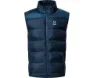 Haglöfs Puffy Mimic Vest Men, Tarn blue