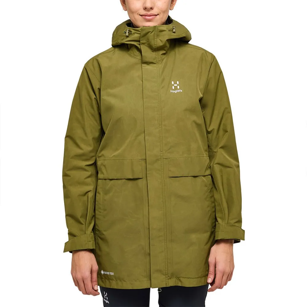Haglöfs Reed Goretex Jakke