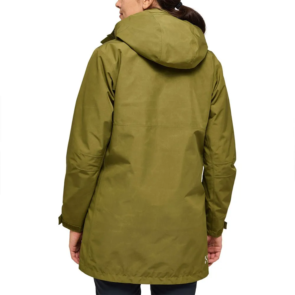 Haglöfs Reed Goretex Jakke