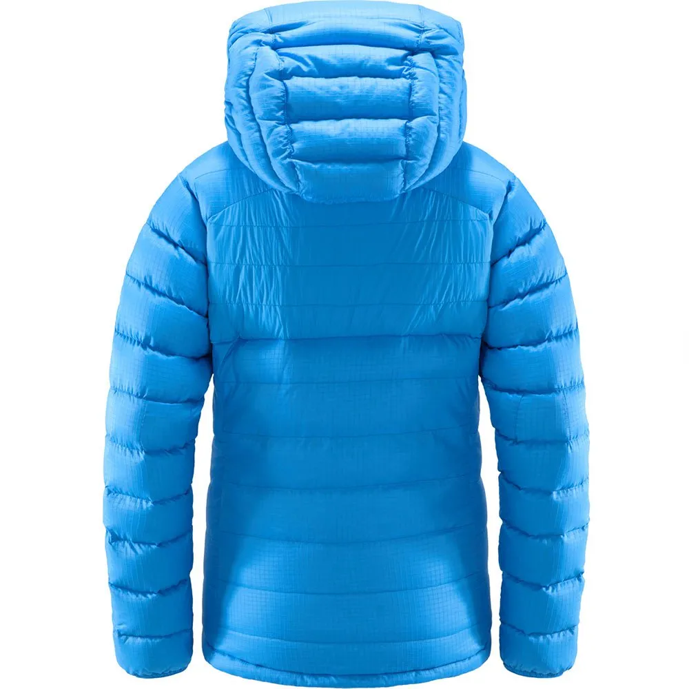 Haglöfs Reliable Dunjakke, Nordic blue