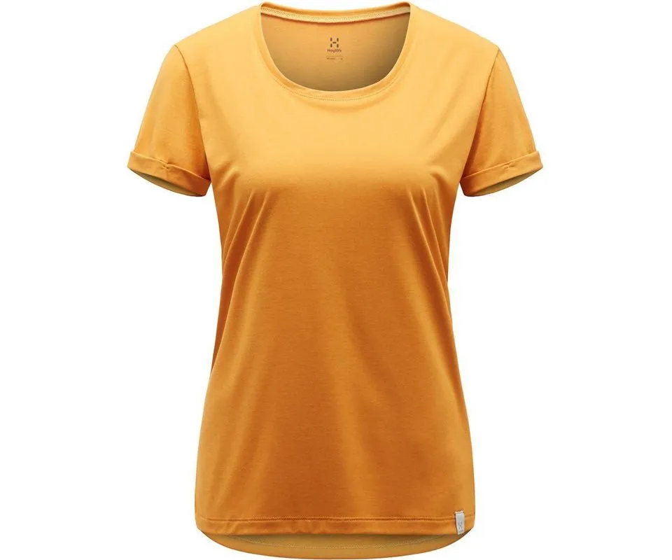 Haglöfs Ridge Hike Tee Women Haglöfs Ridge Hike Tee Women