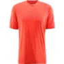 Haglöfs Ridge Tee Men, Pop red