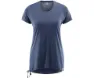 Haglöfs Ridge Tee Women, Tarn blue