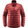 Brick red