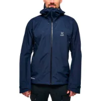 Haglöfs Roc Flash Goretex Jakke