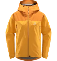 Haglöfs Roc Flash Goretex Jakke Haglöfs Roc Flash Goretex Jakke
