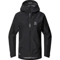 Haglöfs Roc Flash Goretex Jakke Haglöfs Roc Flash Goretex Jakke
