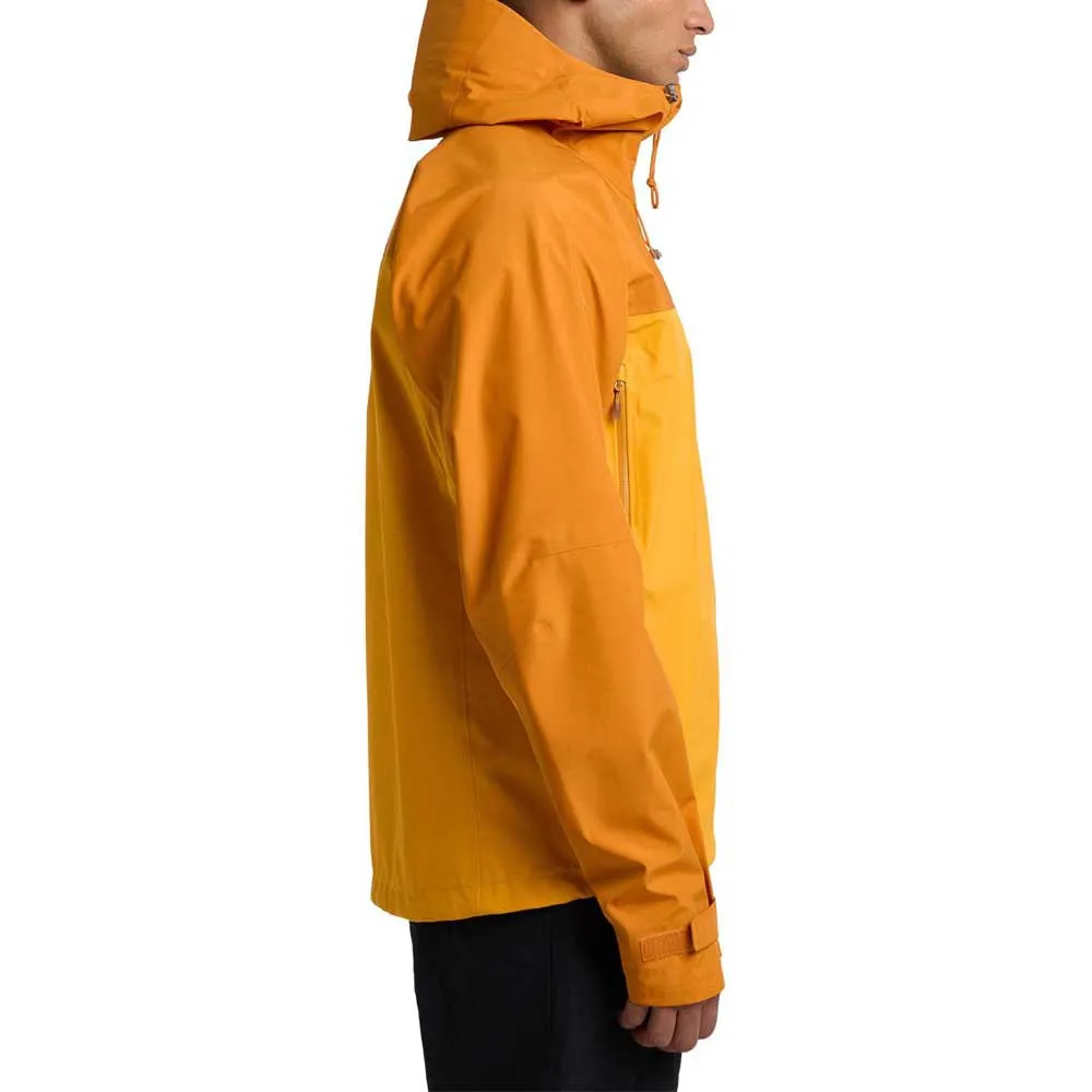Haglöfs Roc Flash Goretex Jakke Haglöfs Roc Flash Goretex Jakke