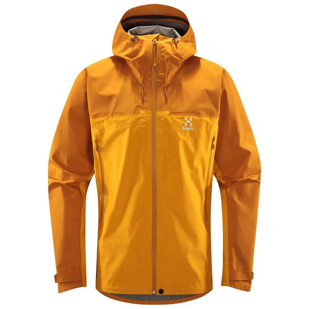 Haglöfs Roc Flash Goretex Jakke Haglöfs Roc Flash Goretex Jakke