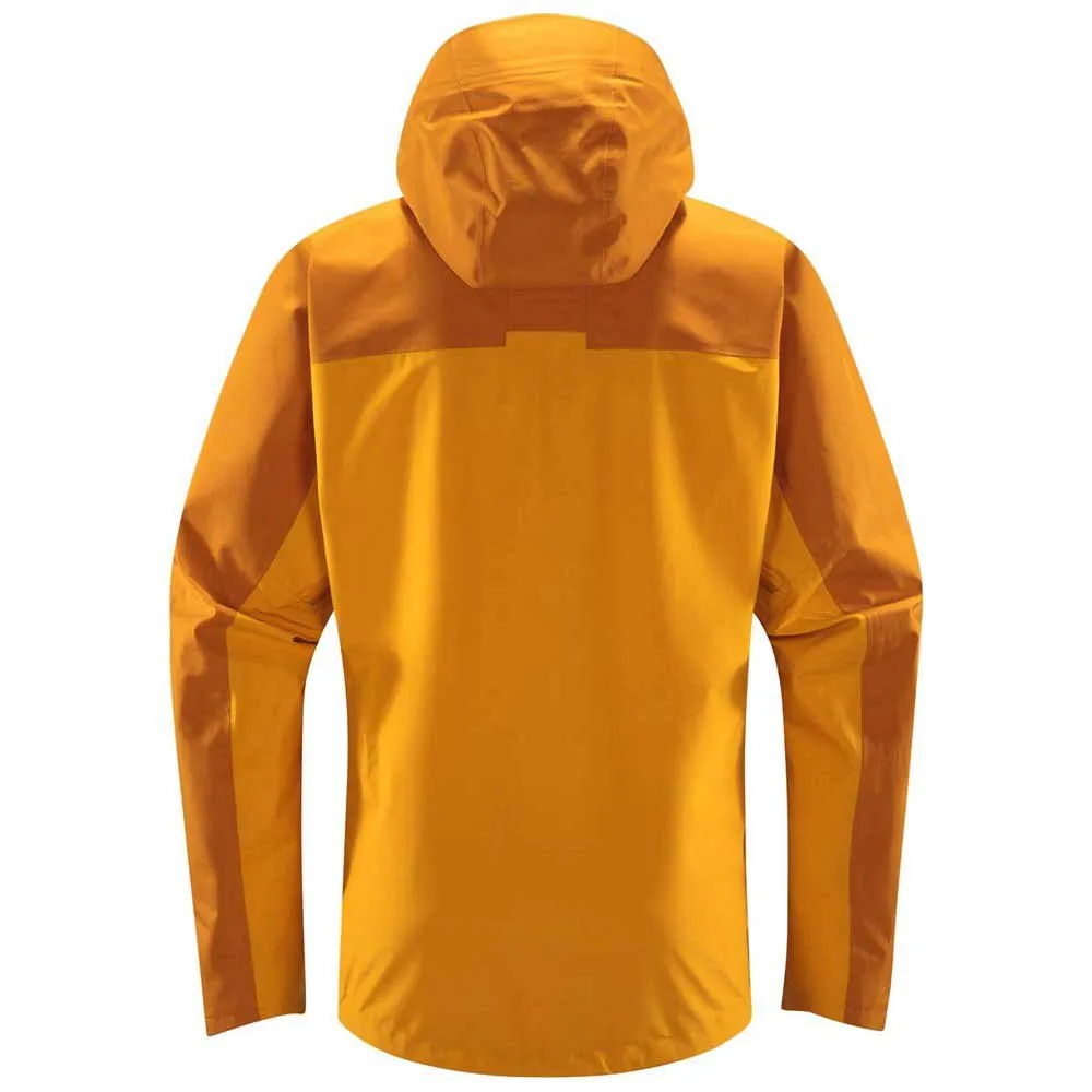 Haglöfs Roc Flash Goretex Jakke Haglöfs Roc Flash Goretex Jakke