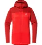 Corrosion/poppy red 2