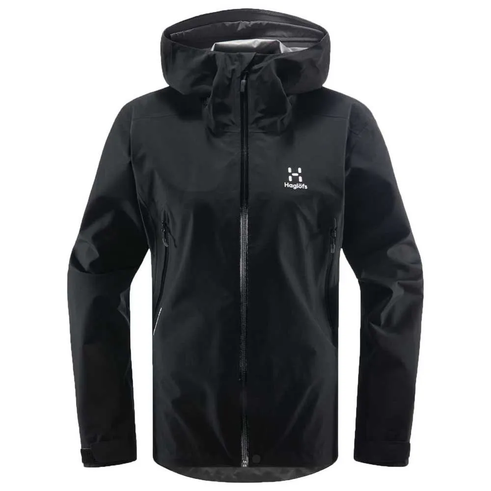 Haglöfs Roc Goretex Jakke Haglöfs Roc Goretex Jakke