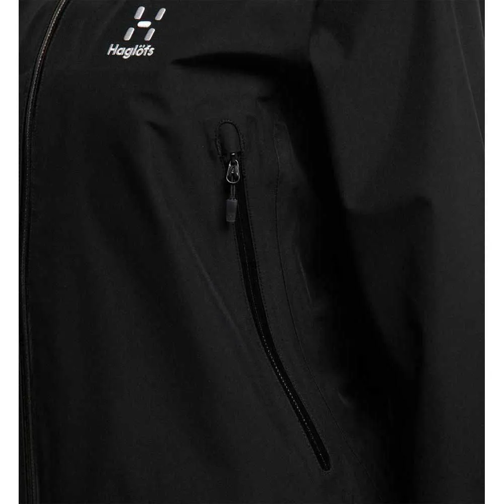 Haglöfs Roc Goretex Jakke Haglöfs Roc Goretex Jakke