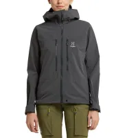 Haglöfs Roc Sight SoftshellJacket Women Haglöfs Roc Sight SoftshellJacket Women