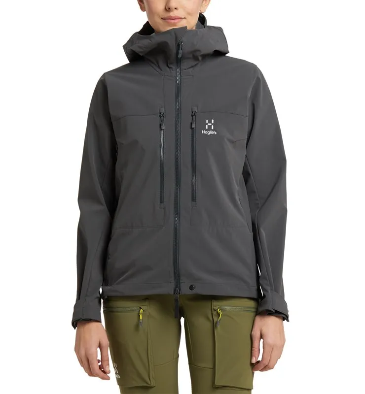 Haglöfs Roc Sight SoftshellJacket Women