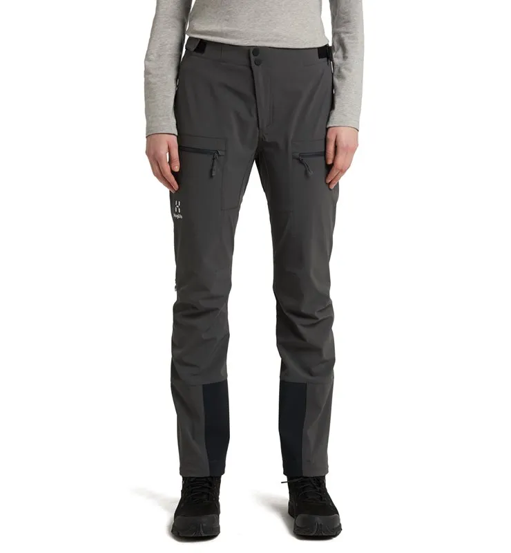 Haglöfs Roc Sight SoftshellPant Women