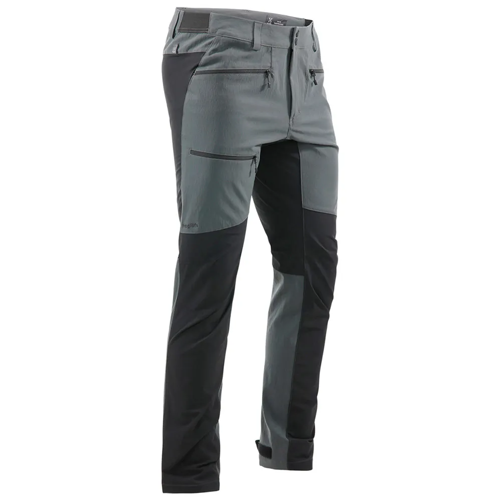 Haglöfs Rugged Flex Bukser, Magnetite