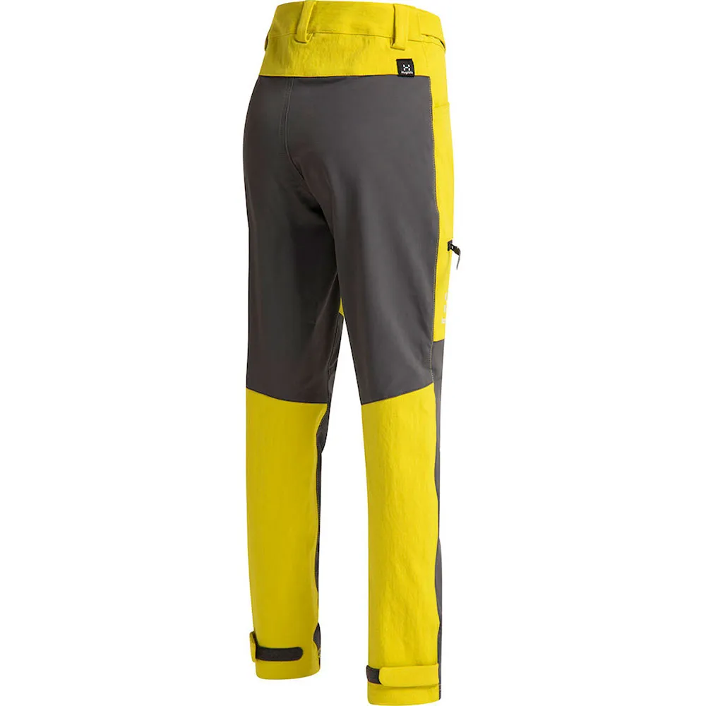 Haglöfs Rugged Pant Bukser, Aurora / magnetite, 164cm Haglöfs Rugged Pant Bukser, Aurora / magnetite, 164cm
