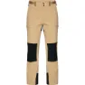 Haglöfs Rugged Relaxed Bukser, Sand / true black