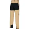 Haglöfs Rugged Relaxed Bukser, Sand / true black