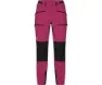 Deep pink/true black