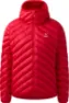 Bright red