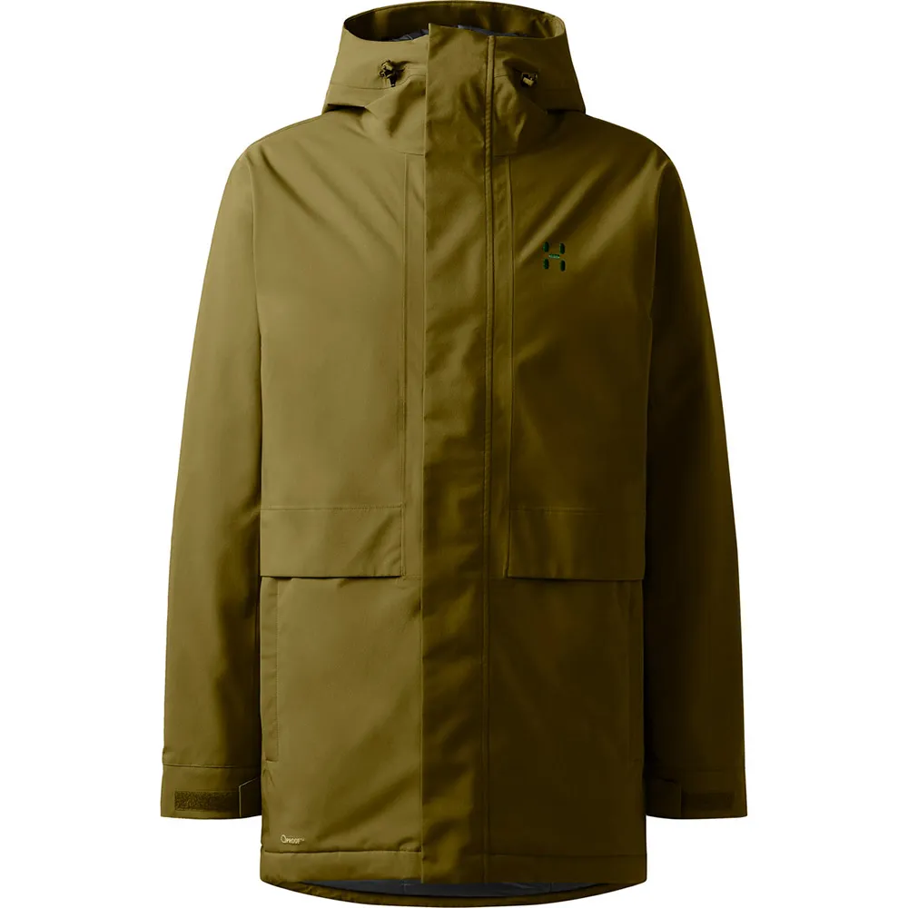 Haglöfs Salix Proof Mimic Ii Parka Haglöfs Salix Proof Mimic Ii Parka