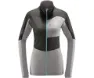 Haglöfs Sirro Mid Jacket Women, Concrete/magnetite