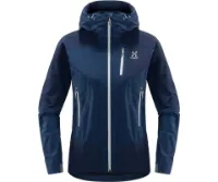 Haglöfs Skarn Hybrid Jacket Women Haglöfs Skarn Hybrid Jacket Women