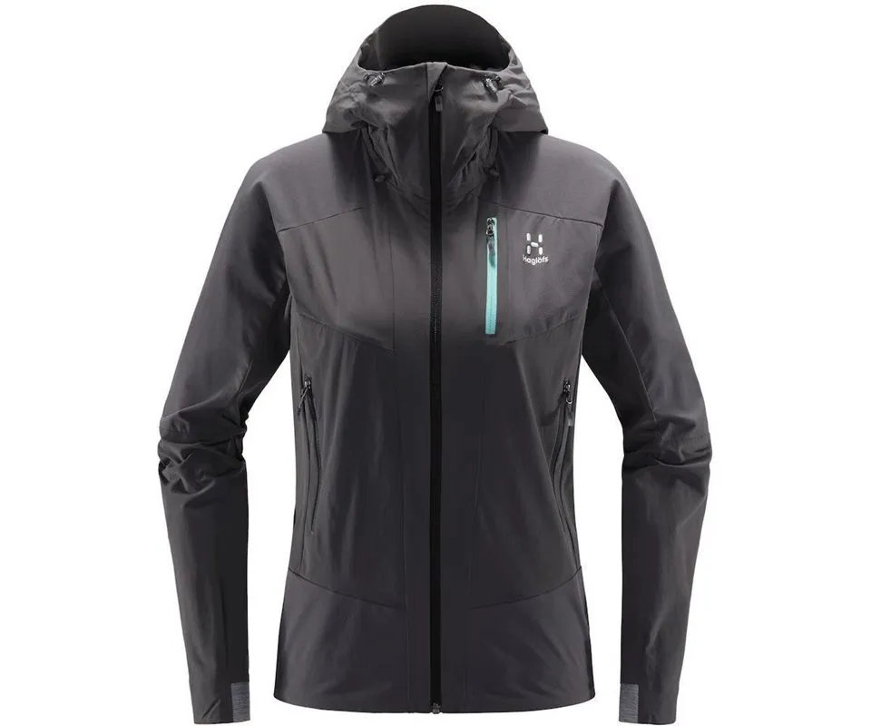 Haglöfs Skarn Hybrid Jacket Women Haglöfs Skarn Hybrid Jacket Women