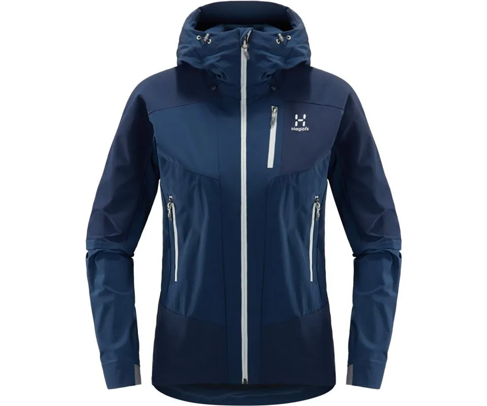 Haglöfs Skarn Hybrid Jacket Women