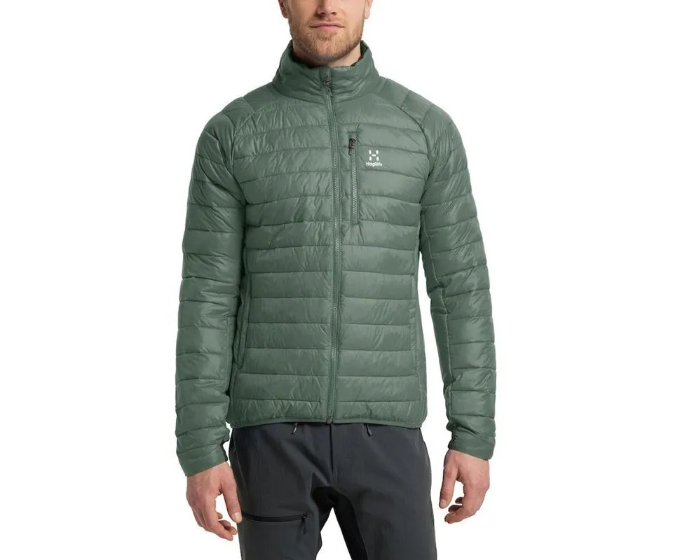 Haglöfs Spire Mimic Jacket Men, Fjell green Haglöfs Spire Mimic Jacket Men, Fjell green