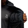 Haglöfs Spitz Mimic Jakke, True black