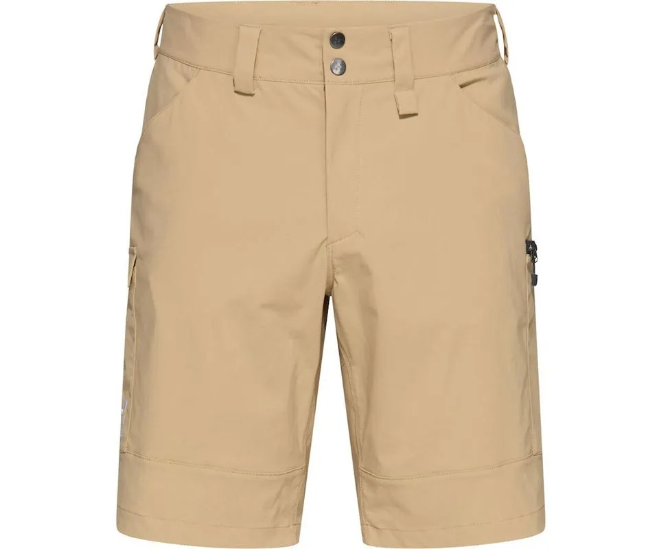 Haglöfs Standard Mid Shorts Men, Sand