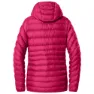Haglöfs Su00e4rna Mimic Jakke, Deep pink