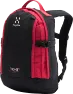 True black/scarlet red