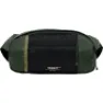 Seaweed green/true black