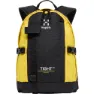 True black/bright yellow