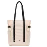 Chalk beige / true black