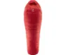 Haglöfs Ursus -9 Sleeping Bag 205cm, Rich red, Left Zipper