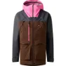 Lantana pink / woodland brown
