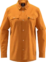 Haglöfs Women's Curious Hemp Shirt Haglöfs Women's Curious Hemp Shirt