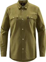 Haglöfs Women's Curious Hemp Shirt