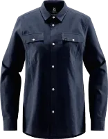 Haglöfs Women's Curious Hemp Shirt