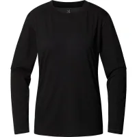 Haglöfs Women's Kaise Wool Long Sleeve Tee