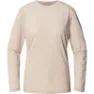 Haglöfs Women's Kaise Wool Long Sleeve Tee